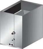 Armstrong Air EAD4X TXV cased evaporator coil with Omniguard corrosion protection.