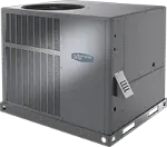 Armstrong Air PRPGE16 packaged gas/electric unit delivers quiet, efficient home comfort