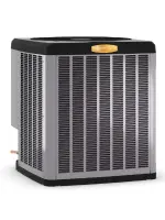 Armstrong Air A7CP21V variable‑capacity heat pump outdoor unit