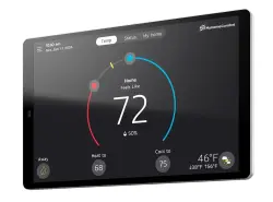 Armstrong Air MyHomeComfort CA4 smart HVAC thermostat