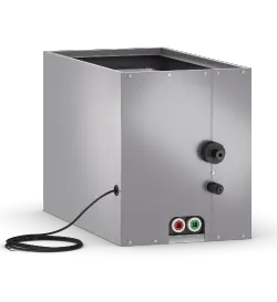 7ED downflow indoor coil