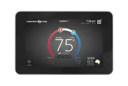 Armstrong Air Comfort Sync A3 smart zoning thermostat