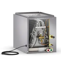 Armstrong Air 7EC upflow TXV cased evaporator coil for optimized home comfort