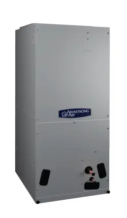 Armstrong Air 7AH1RE dual voltage compact air handler unit