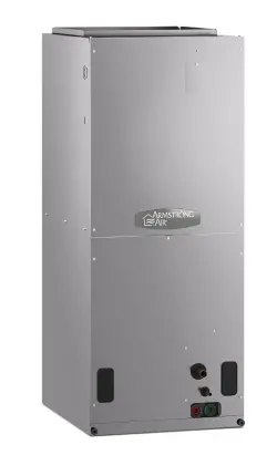 Armstrong Air Mid-efficiency, one-piece, constant-torque air handler